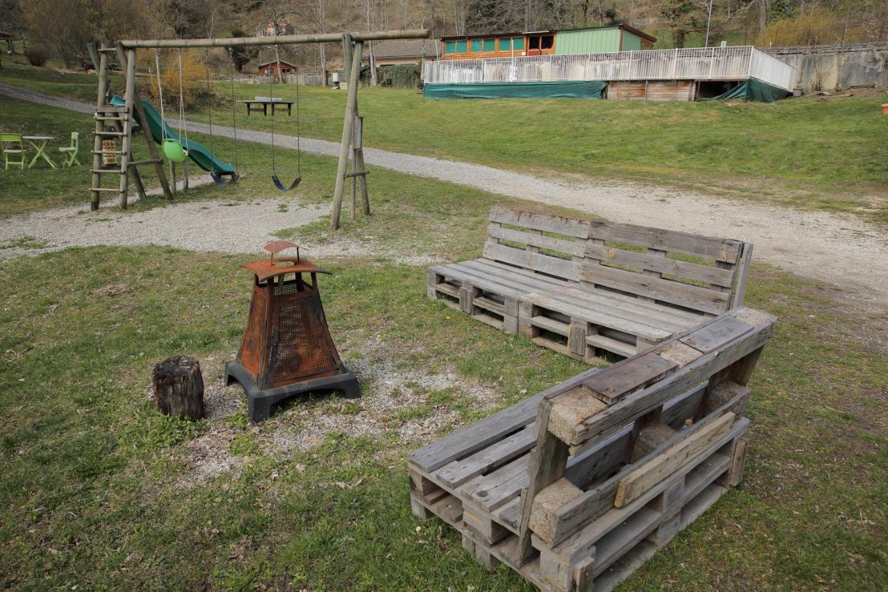 Le Veymont Villa Saint-Martin-en-Vercors Kültér fotó