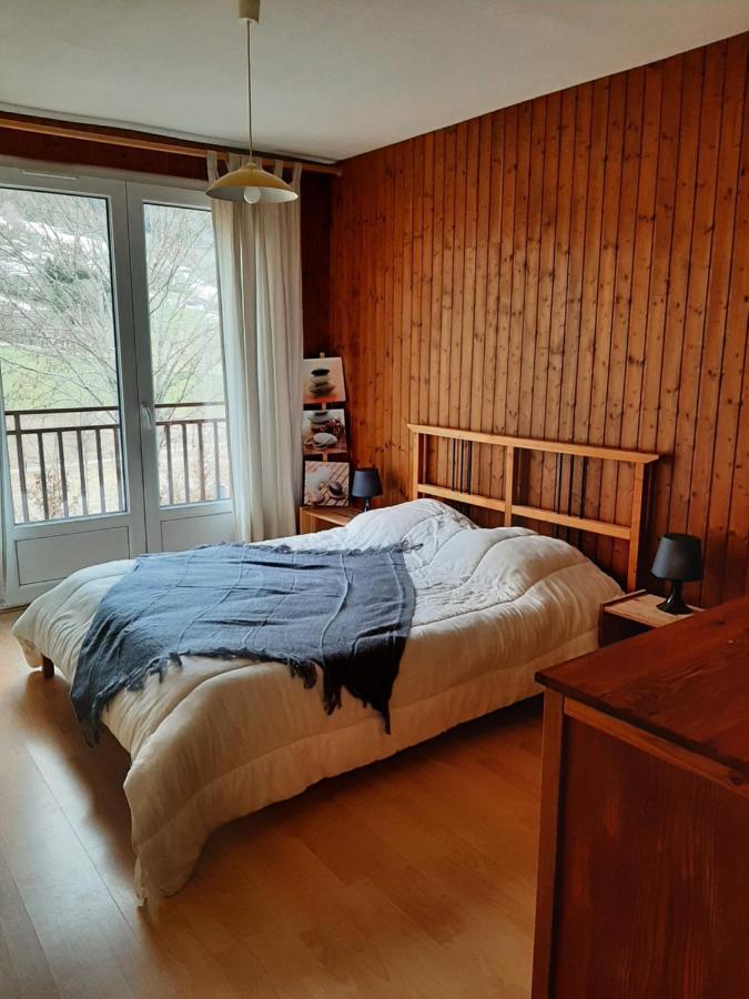 Le Veymont Villa Saint-Martin-en-Vercors Kültér fotó